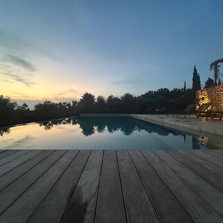Podere Le Mezzelune Bibbona Exterior foto