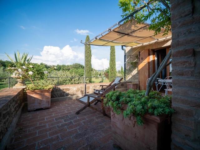 Podere Le Mezzelune Bibbona Exterior foto