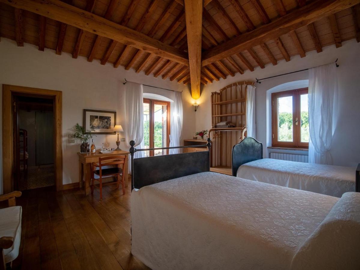 Podere Le Mezzelune Bibbona Exterior foto