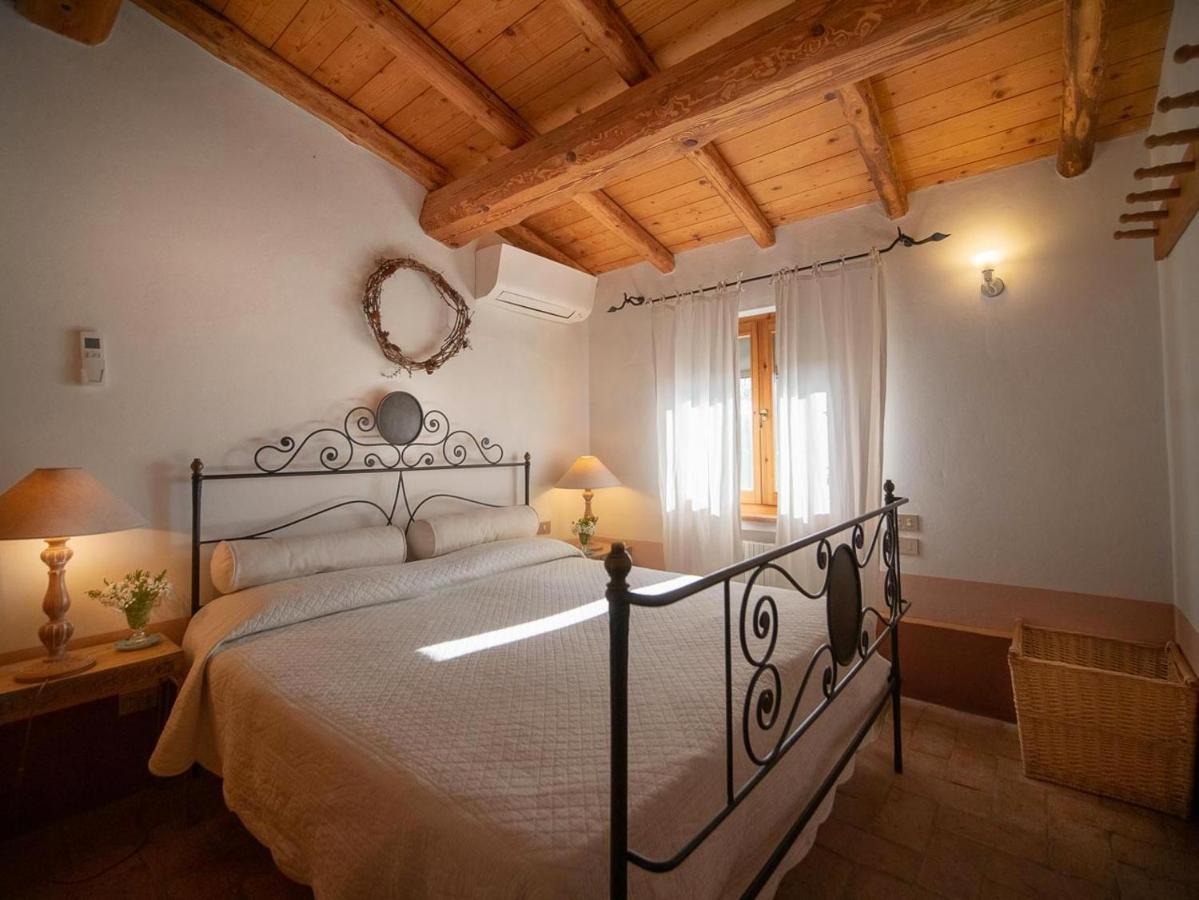 Podere Le Mezzelune Bibbona Exterior foto