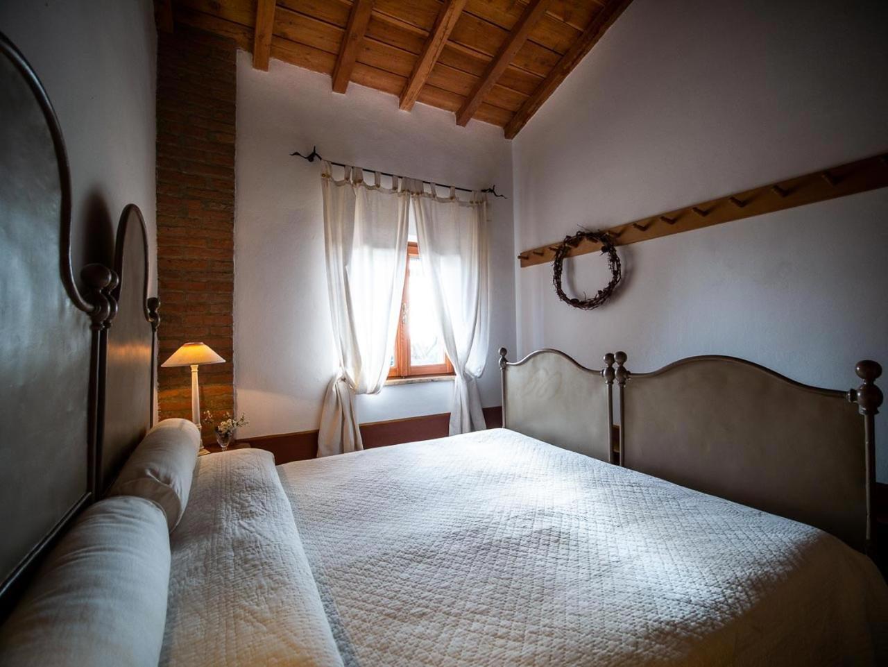 Podere Le Mezzelune Bibbona Exterior foto
