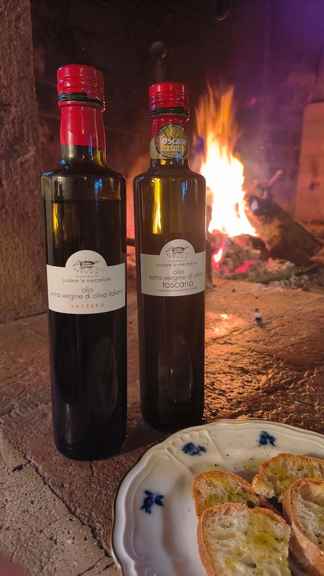 Podere Le Mezzelune Bibbona Exterior foto