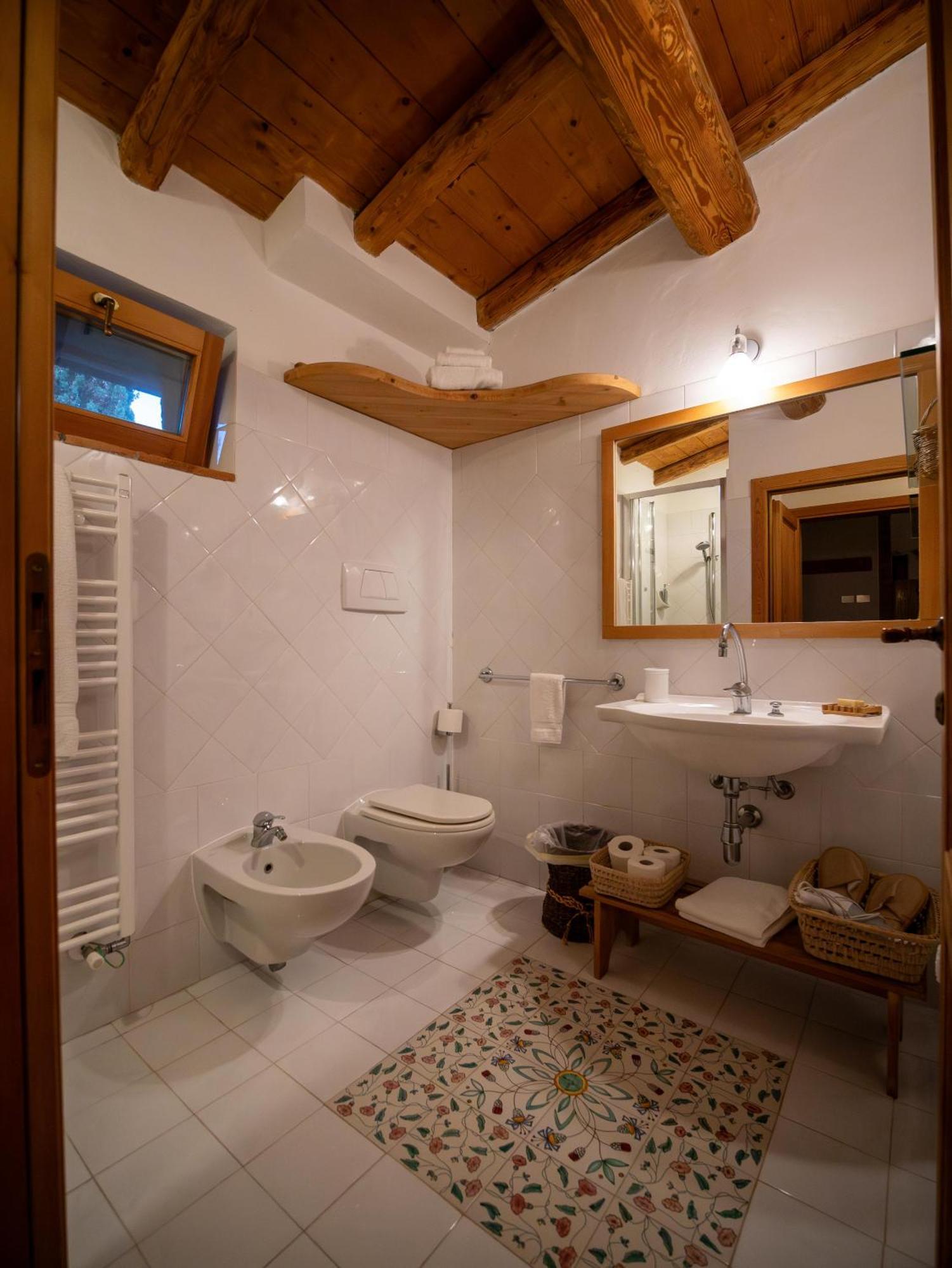 Podere Le Mezzelune Bibbona Exterior foto